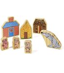 Story Set - The Three Little Pigs