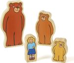 Story Set - Goldilocks and the Three Bears