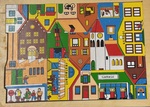 Town Puzzle