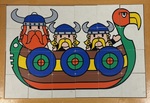 Viking Tile Puzzle
