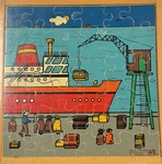 Seaport Puzzle