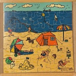 Beach Puzzle