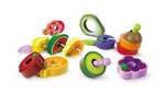 Caterpillar Fruit Feast Set