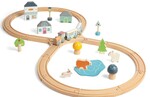 Woodland Animal Train set