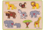 Safari Puzzle