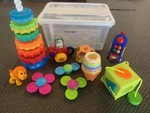 CBFR188: Baby Box 1