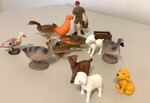 CBPG024: Animal Figurines