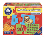 CBPG038: Jigsaw Puzzle Match & Count