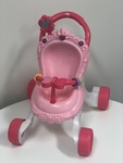 Doll Pram (light up and musical)