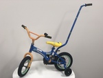 Tricycle - Steerable