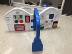 Little tikes baby gym