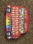 Leapfrog Touch Magic Alphabet