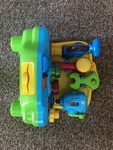 Baby Tool Activity Station
