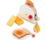 Wooden Toaster Set Hape