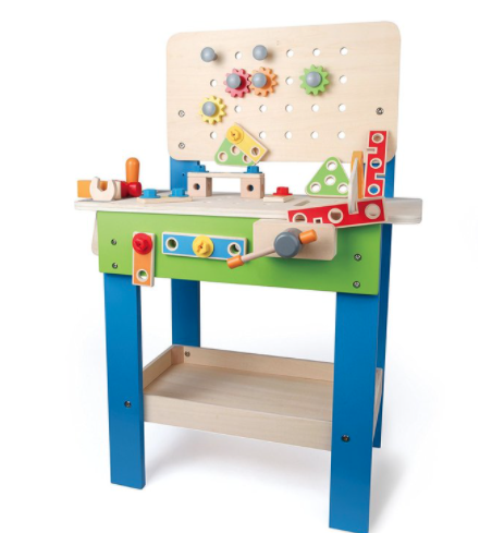 CBFR131: Master Workbench & Tools