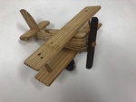 Wooden Plane