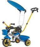 Eurotrike Ultima Canopy Plus