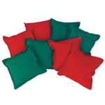 Heavyweight 13cm Square Beanbags