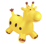 Happy Hopperz giraffe