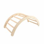 Big Pikler Arch and Rocker