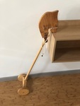 Wooden Hobby Horse