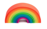 Wooden Rainbow