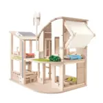 Green Doll House