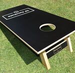 Cornhole board