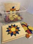 Build-a-pic Tessellations
