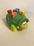 Pop Up Turtle Shapes Early Learning Tappy The Turtle Toy