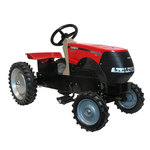 Steel Case Tractor