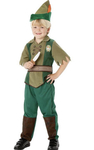 Peter Pan Costume