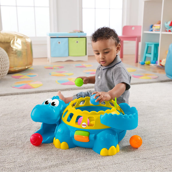 CBFR46: Poppin' & Crawlin' Dino