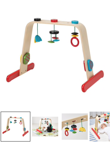 CBFR80: Baby Gym