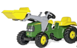 John Deere Ride On Tractor