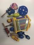 Musical Instrument Box