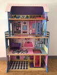 Doll House and Furniture