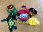 Dress Ups - Assorted