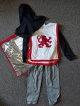 Knight Costume