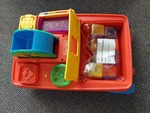 Fisher Price 2 in 1 Activity Wagon