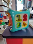 Electronic Activity Cube