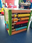 Abacus Bead Frame
