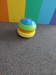 Stack, Roll & Crawl Ball