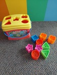 Fisher Price Shape Sorter