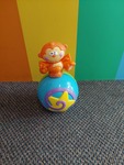 Fisher Price Crawl-Along Musical Ball