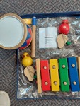 Musical Instrument Set