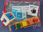 Wondercube & Shapes Puzzle