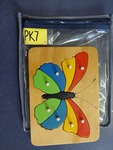 Butterfly Puzzle