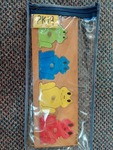 Frogs Puzzle