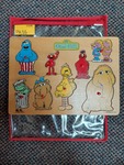 Sesame Street Puzzle